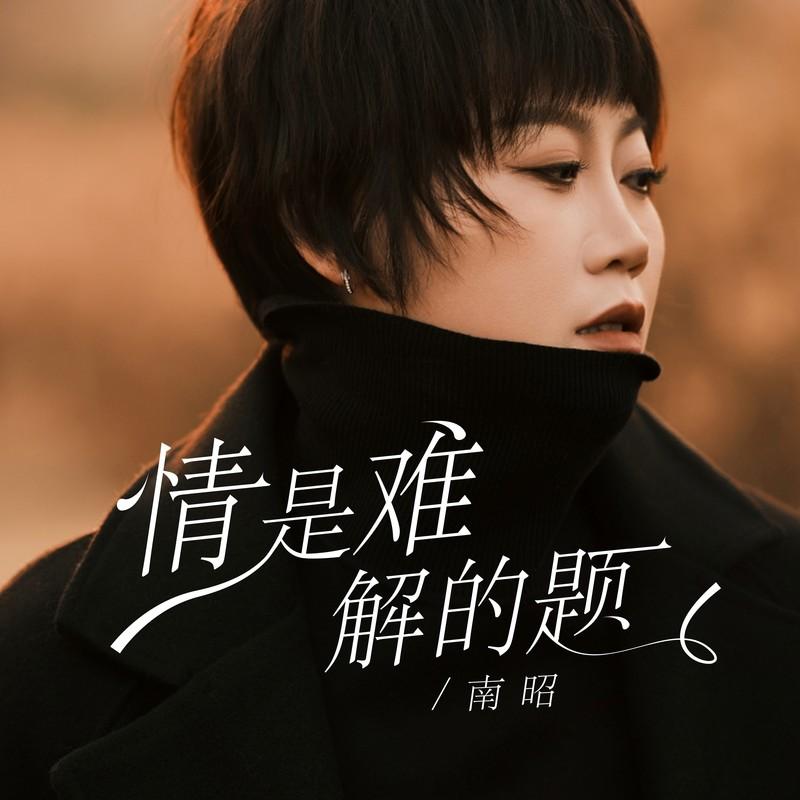 情是难解的题 (伴奏) - 方辰封面