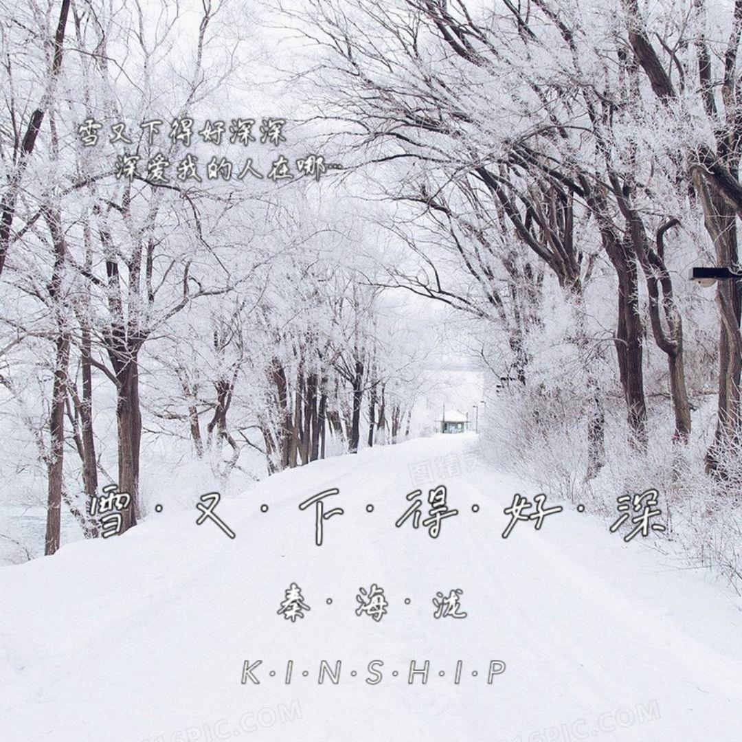 雪又下得好深封面