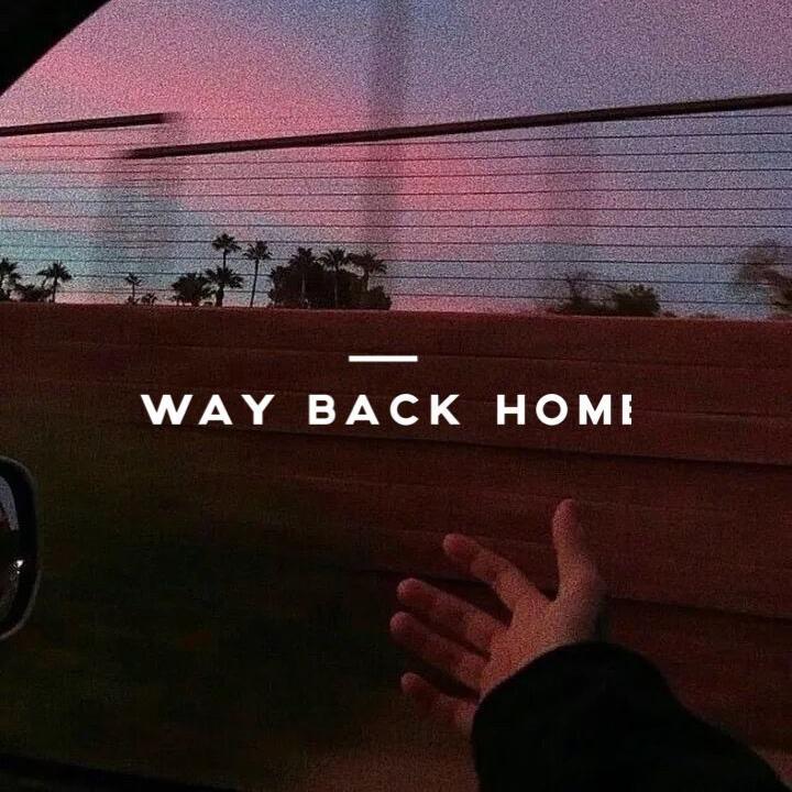 SHAUN-Way Back Home(Mywish_ remix)封面