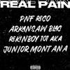 PNF RECO - REAL PAIN‼️ (feat. Arkansaw Blac & RekinBoy 101)