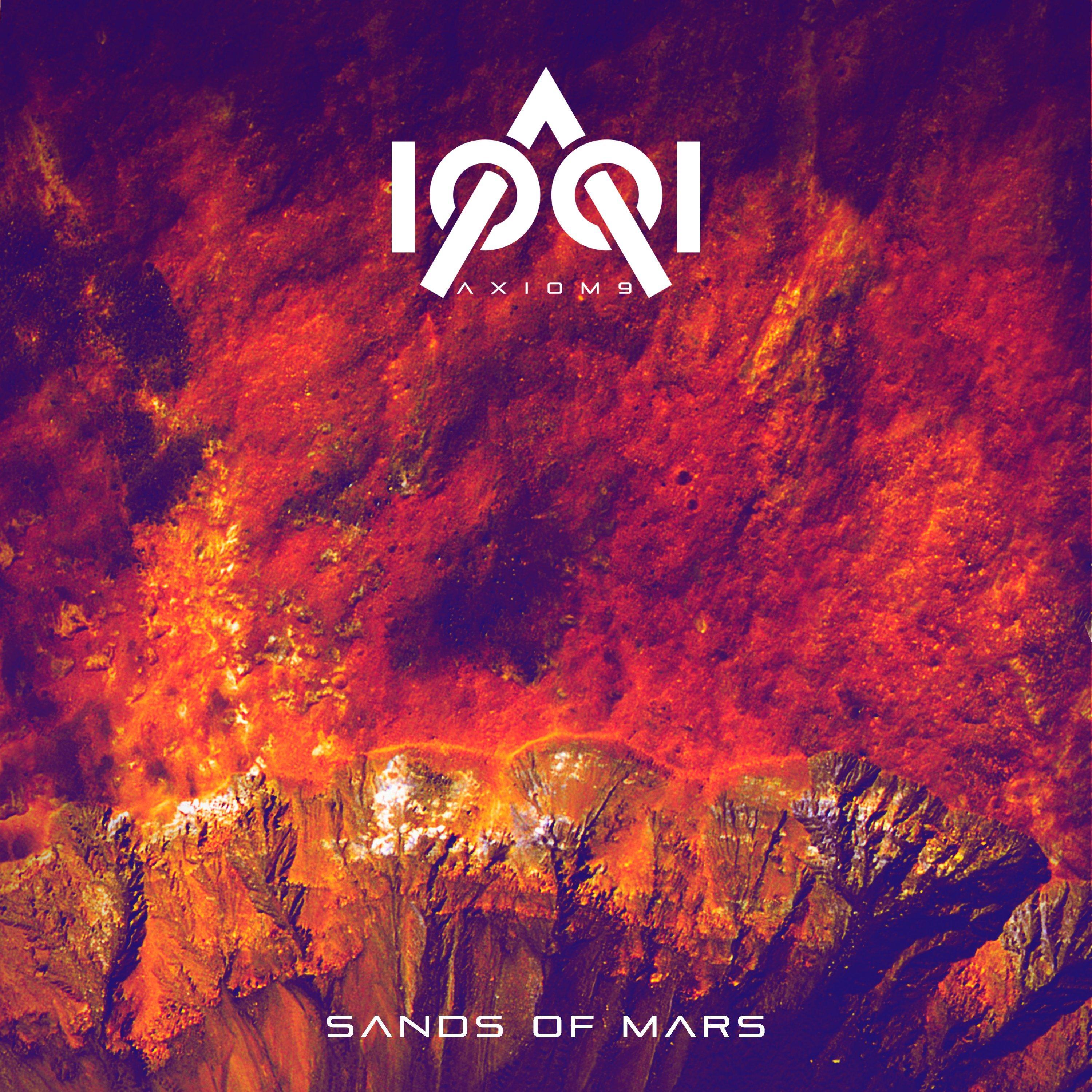 Sands Of Mars