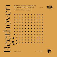 Beethoven: Thirty-Three Variations on a Waltz by Diabelli, Op. 120: Variation 18. Poco moderato