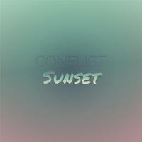 Conflict Sunset