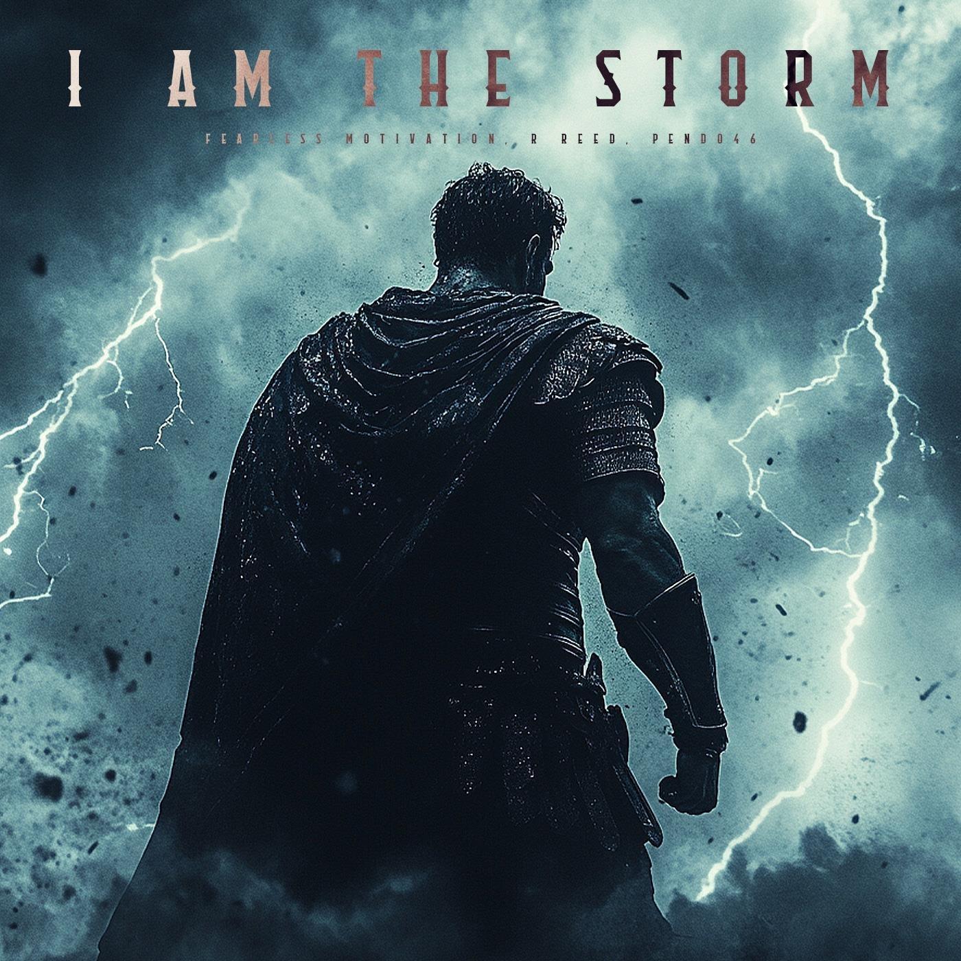 I AM The Storm
