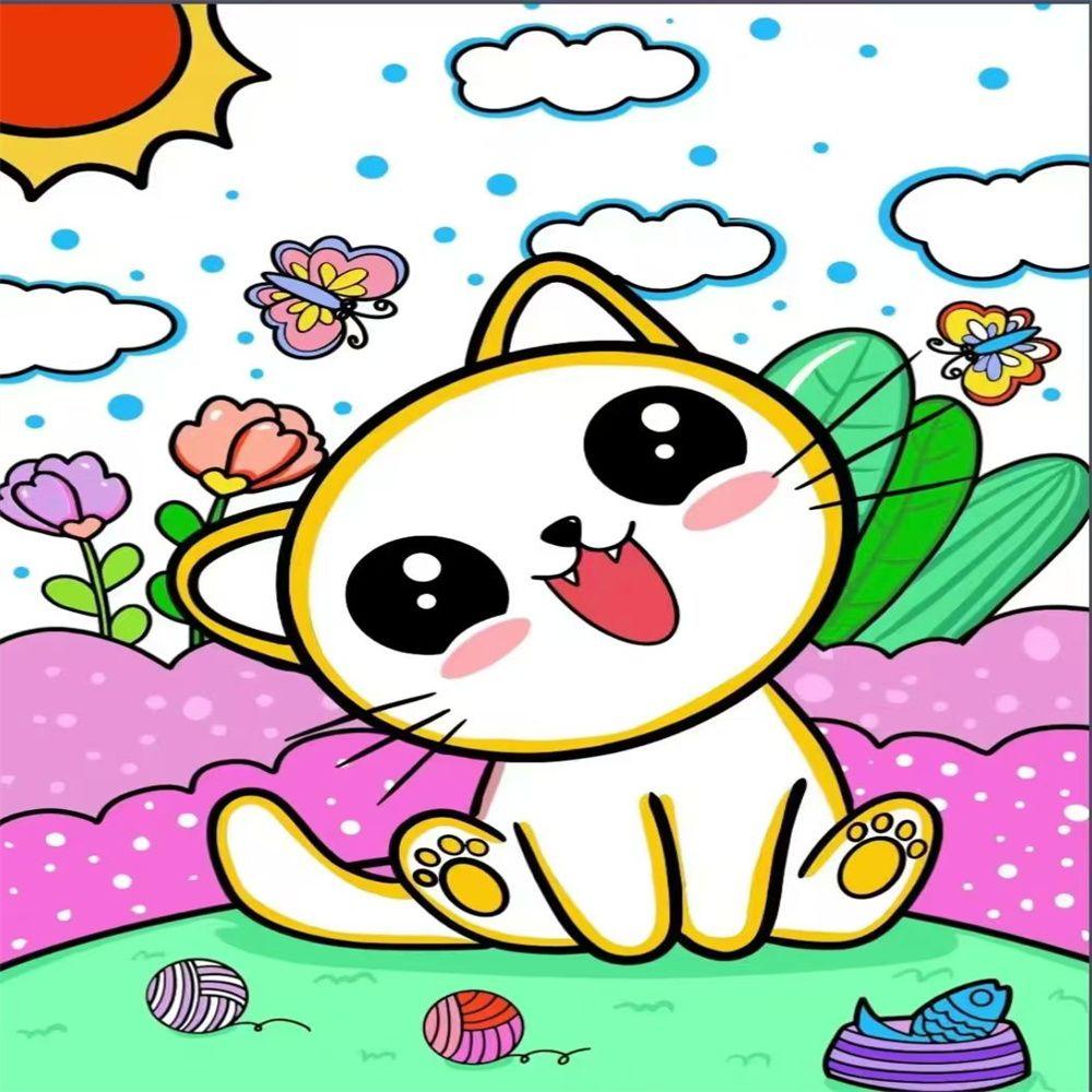 童年时光 美好无比