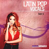 Latin Pop Vocals, Set 1