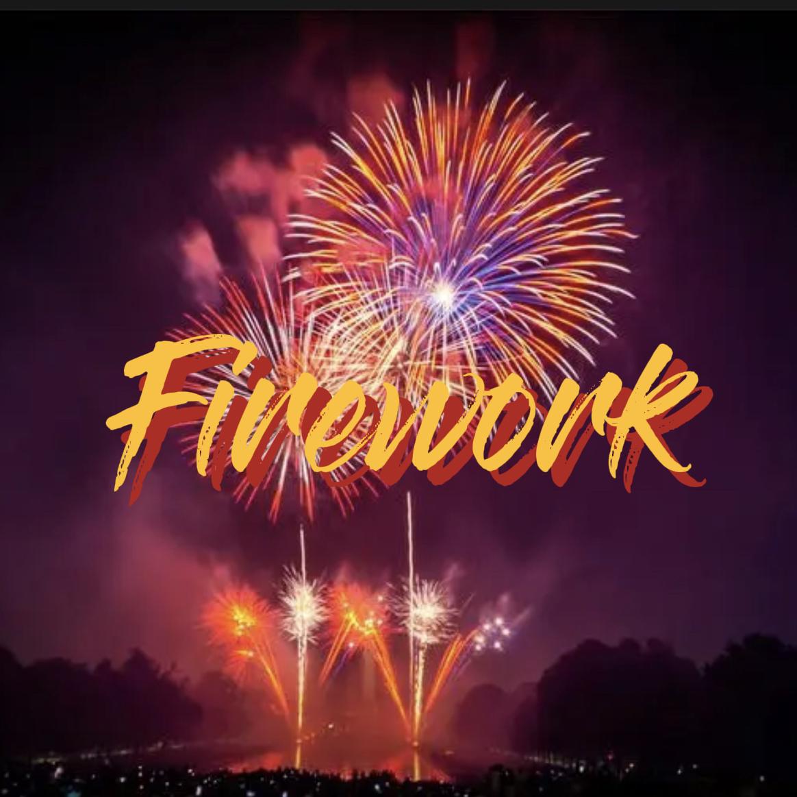 Firework封面