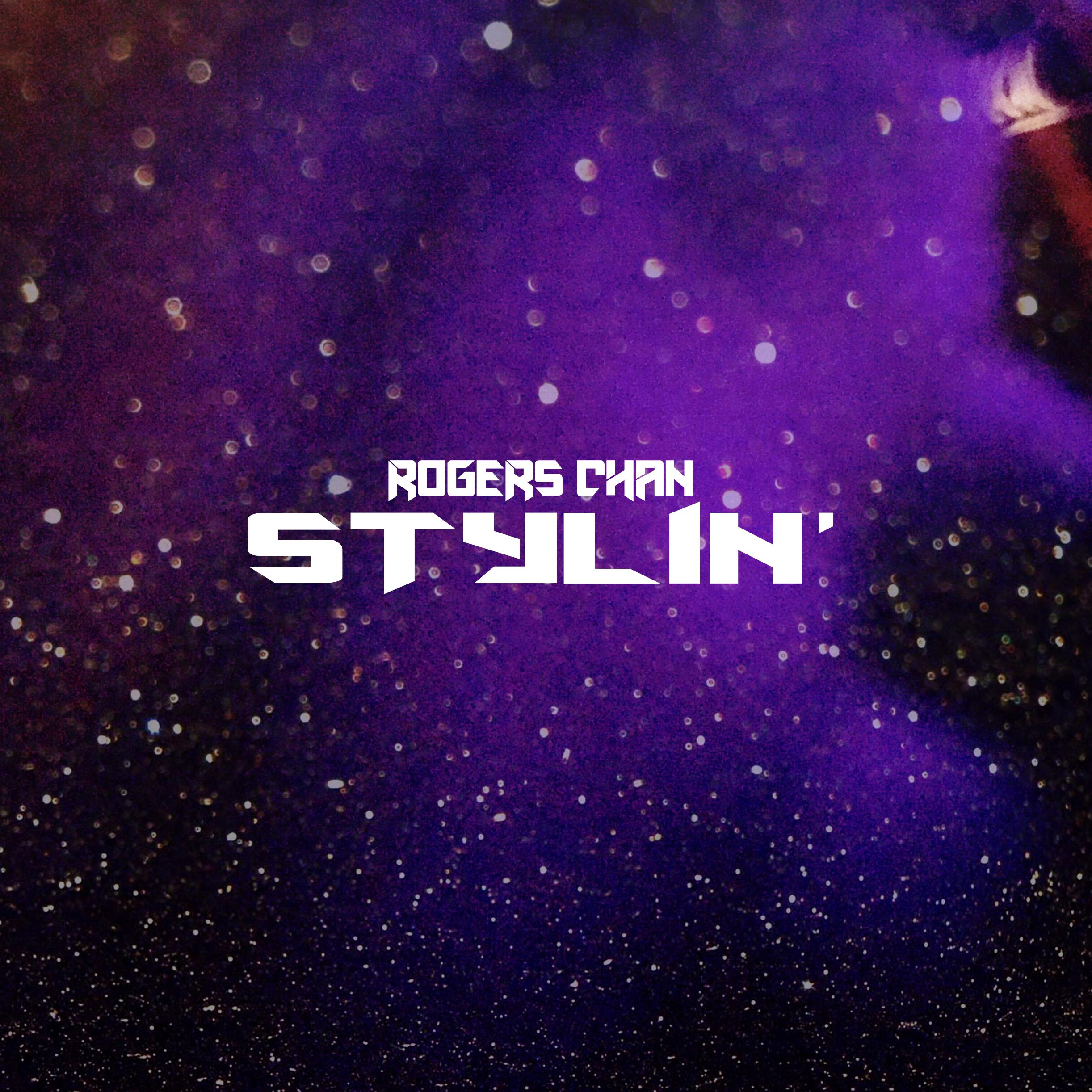 RAKIM ERIC B - STYLIN'