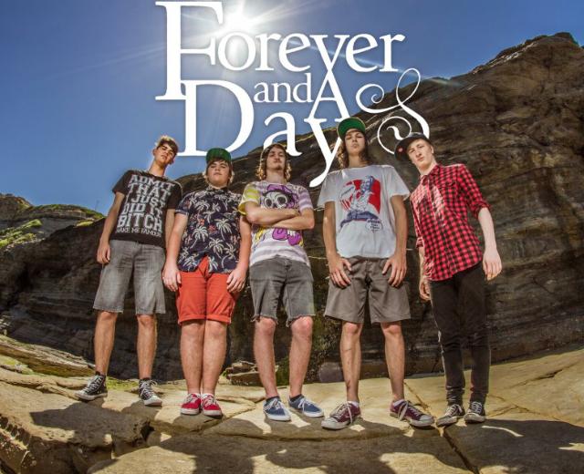 Forever and a Day