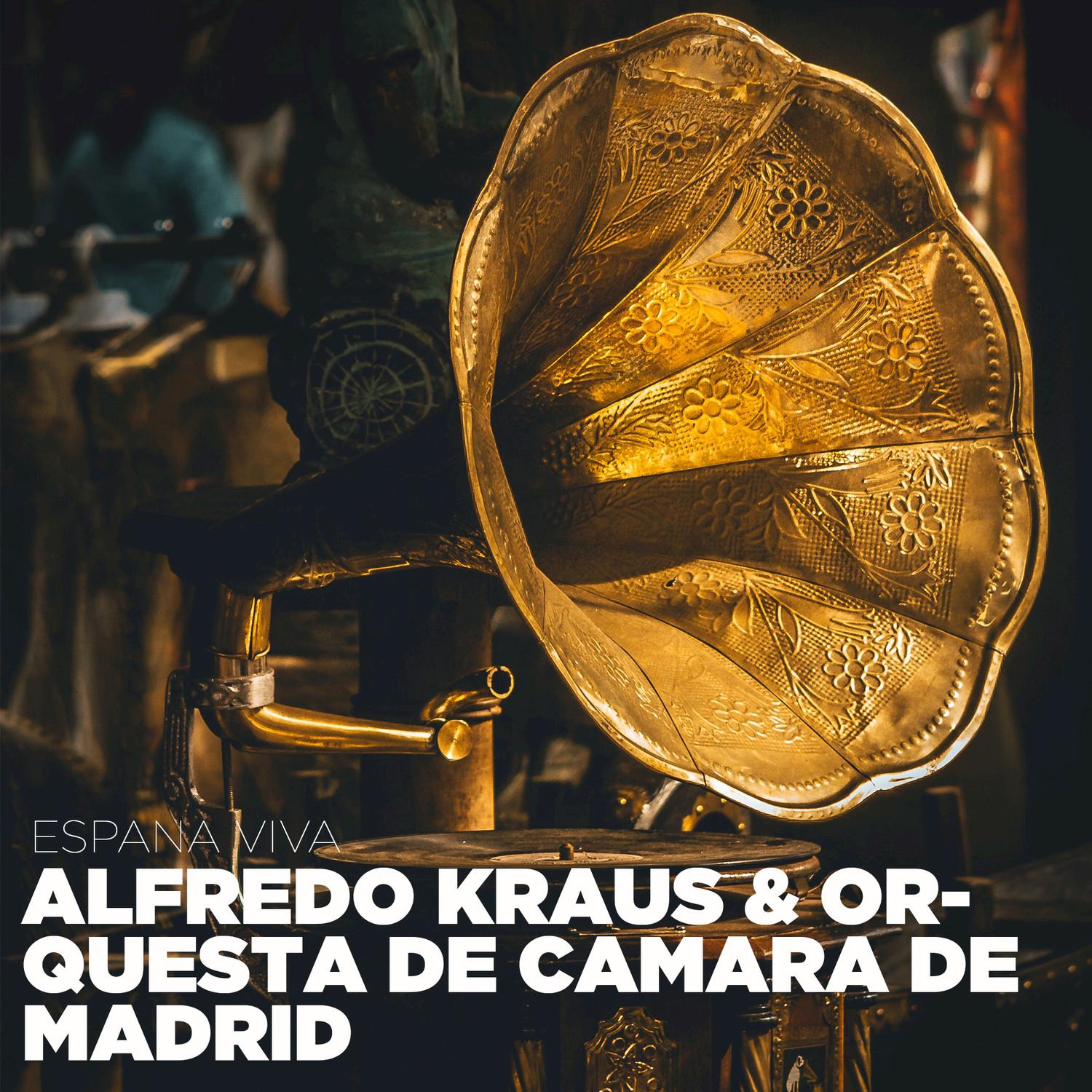 O Sole Mio Alfredo Kraus Orquesta De Cámara De Madrid 单曲 网易云音乐
