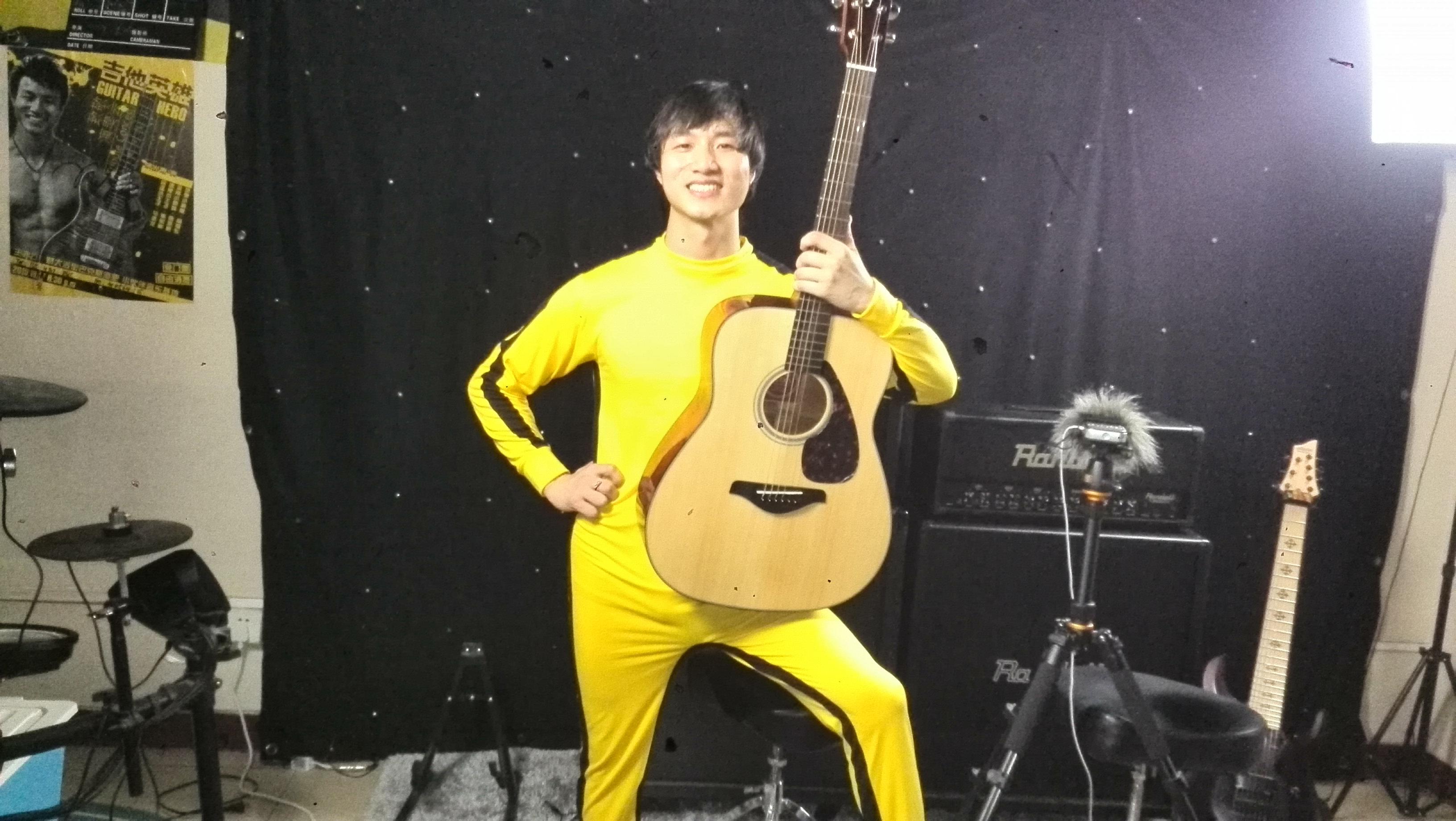 残酷月光-live（Cover 林宥嘉） - 三环峰哥封面