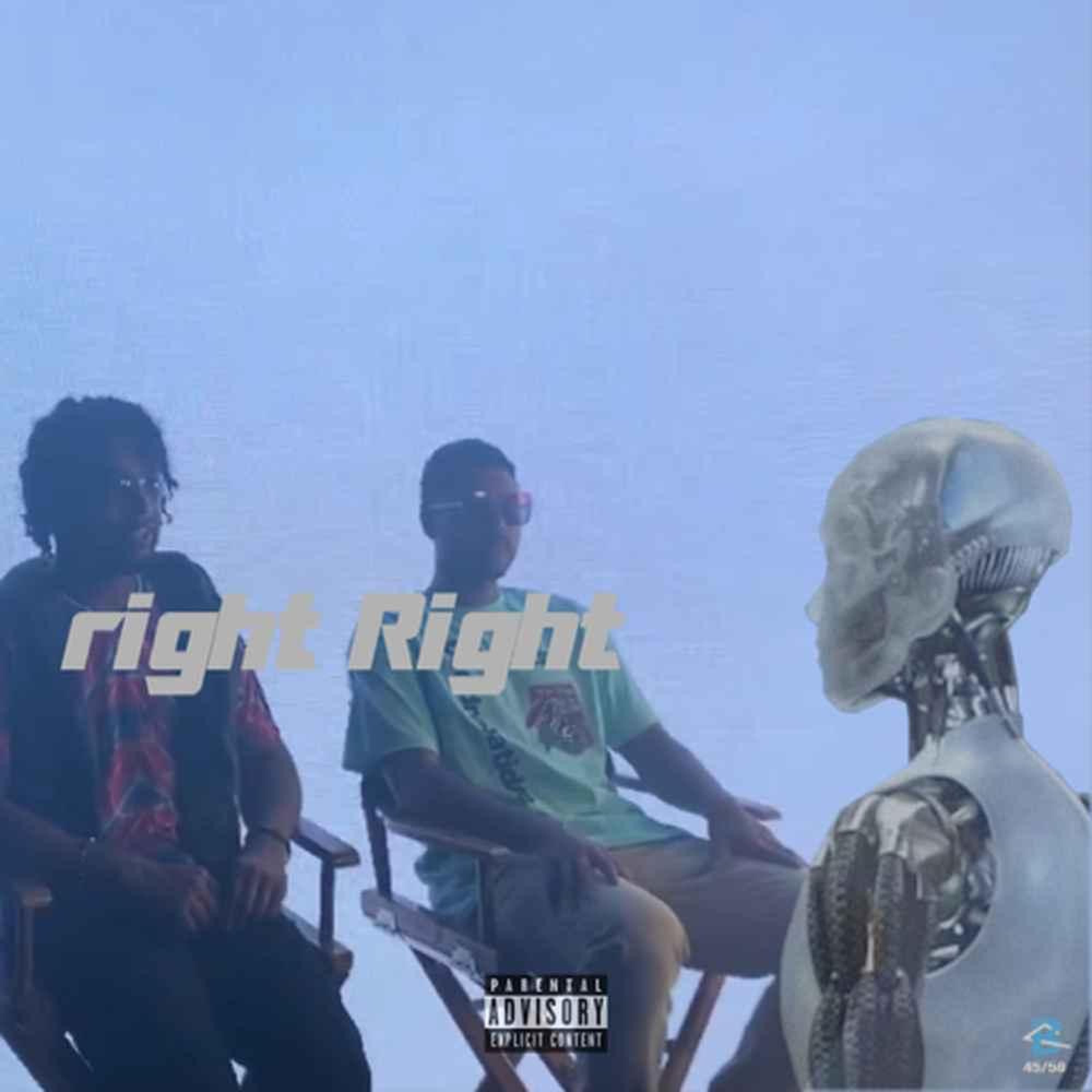 Right Right (feat. Marcus Isiah)