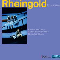 WAGNER, R.: Rheingold (Das) [Opera] (Stensvold, Schmeckenbecher, Streit, Frankfurt Opera and Museum Orchestra, Weigle)