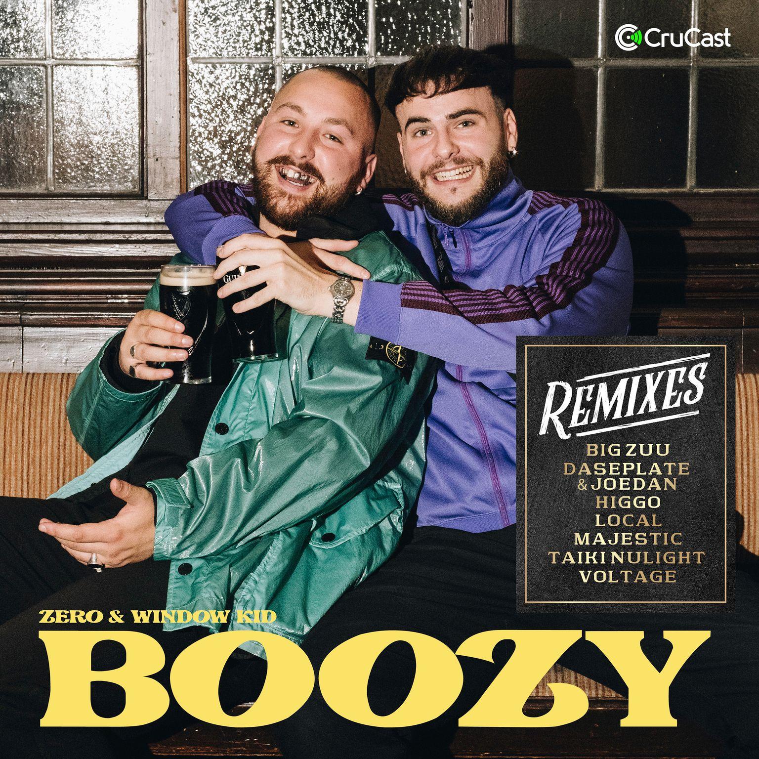 Boozy (Higgo Remix)