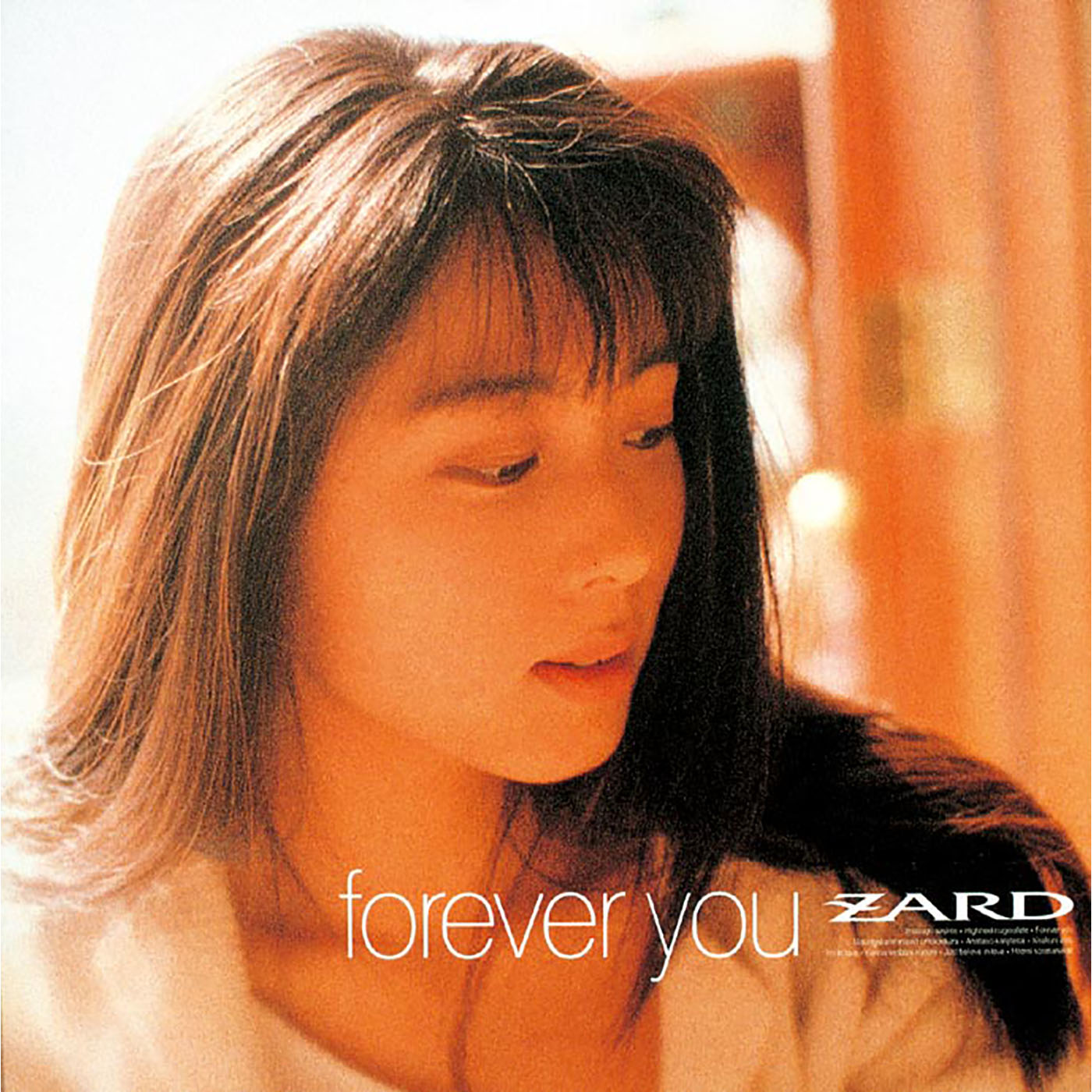 ZARD ·《forever you》