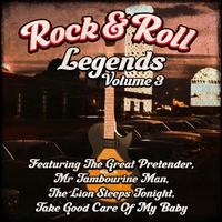 Rock & Roll Legends Vol.3