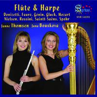 Flûte & Harpe