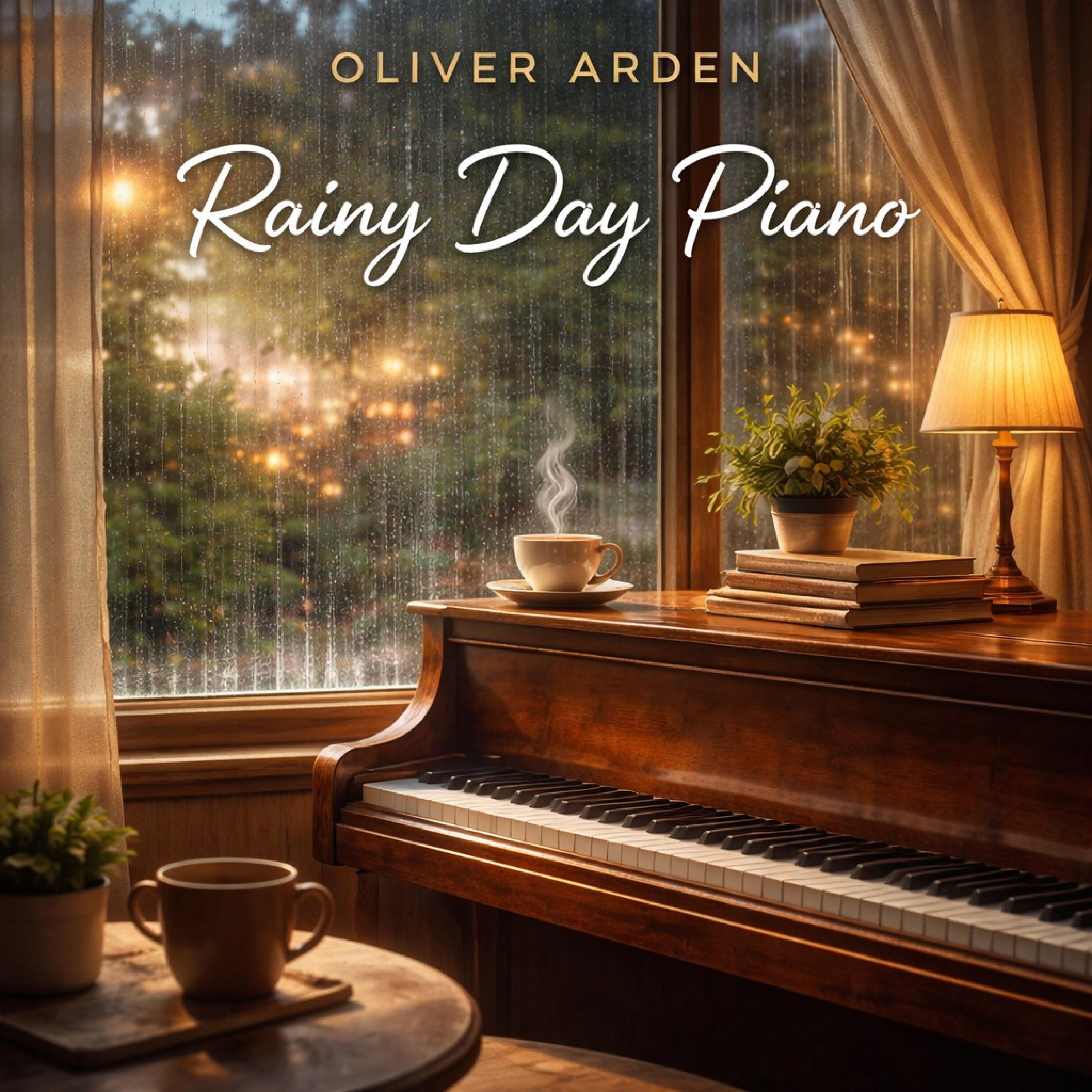 Rain on the Rooftop (Calm Piano)