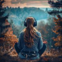 Deep Breaths: Chill Music for Meditation