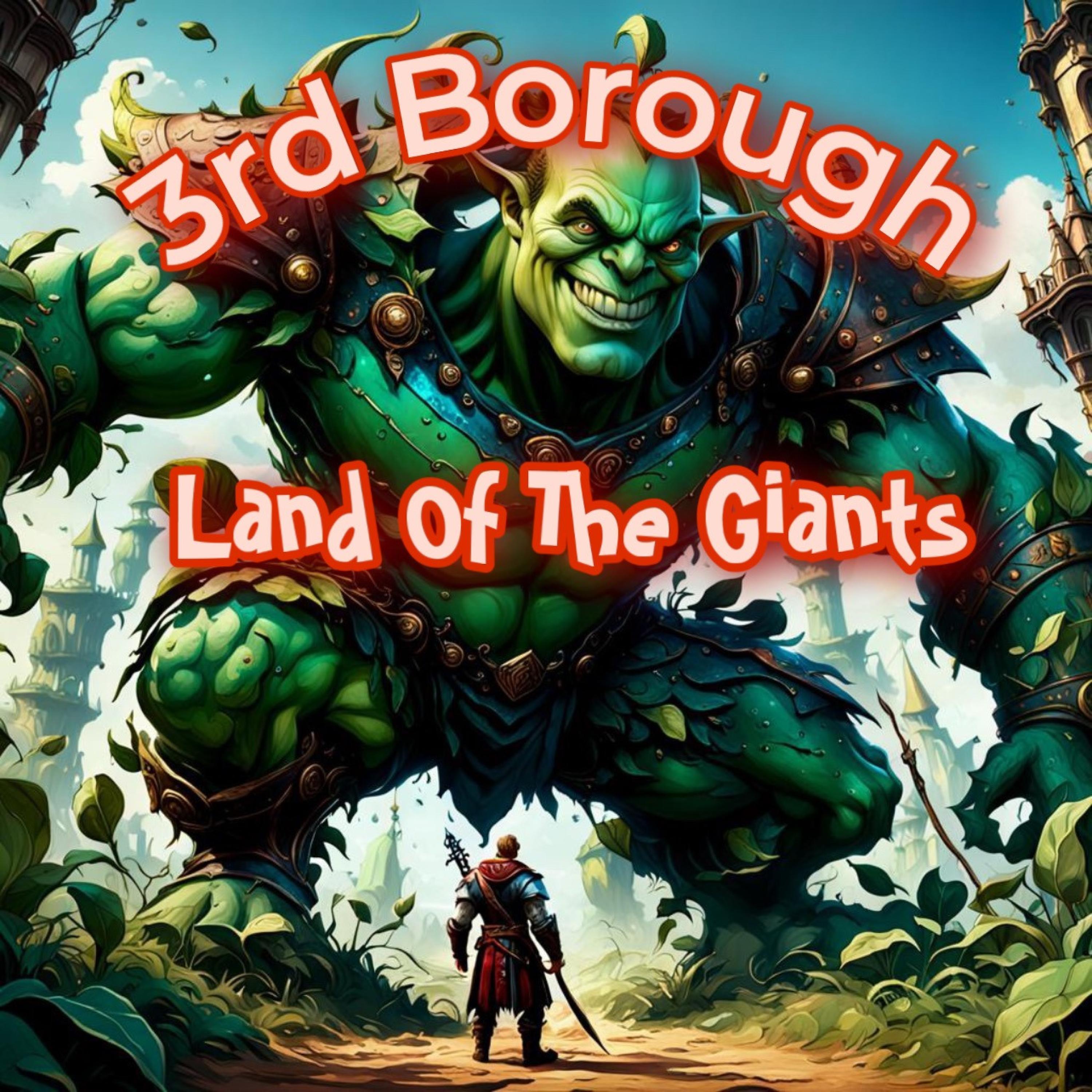Land Of The Giants (feat. apaulo8 & justin werner & co)