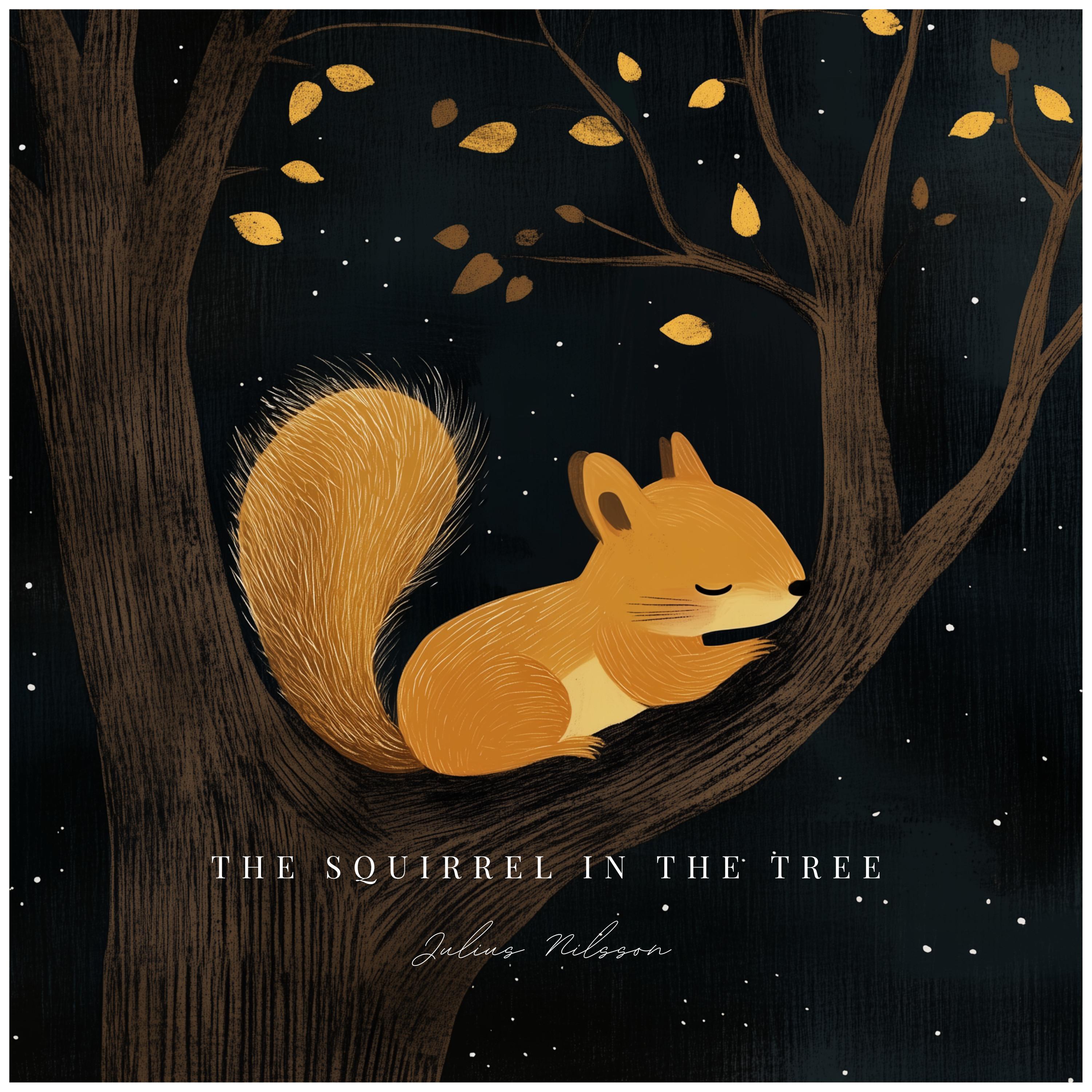 The Squirrel In The Tree