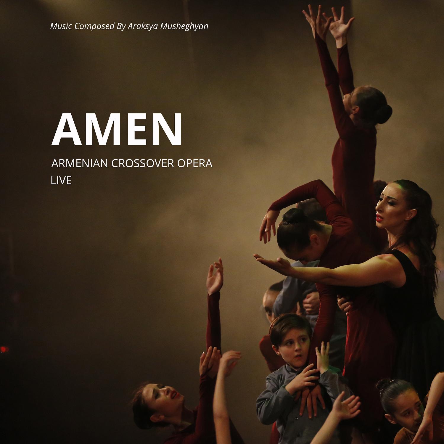 Overture The Begining (Act One) [Live]