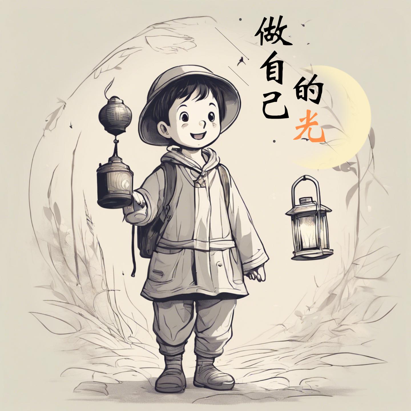 做自己的光 (DJ版)