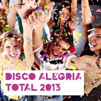 Disco Alegría Total 2014