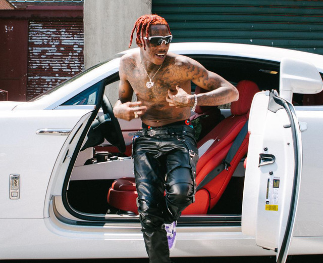 Famous Dex