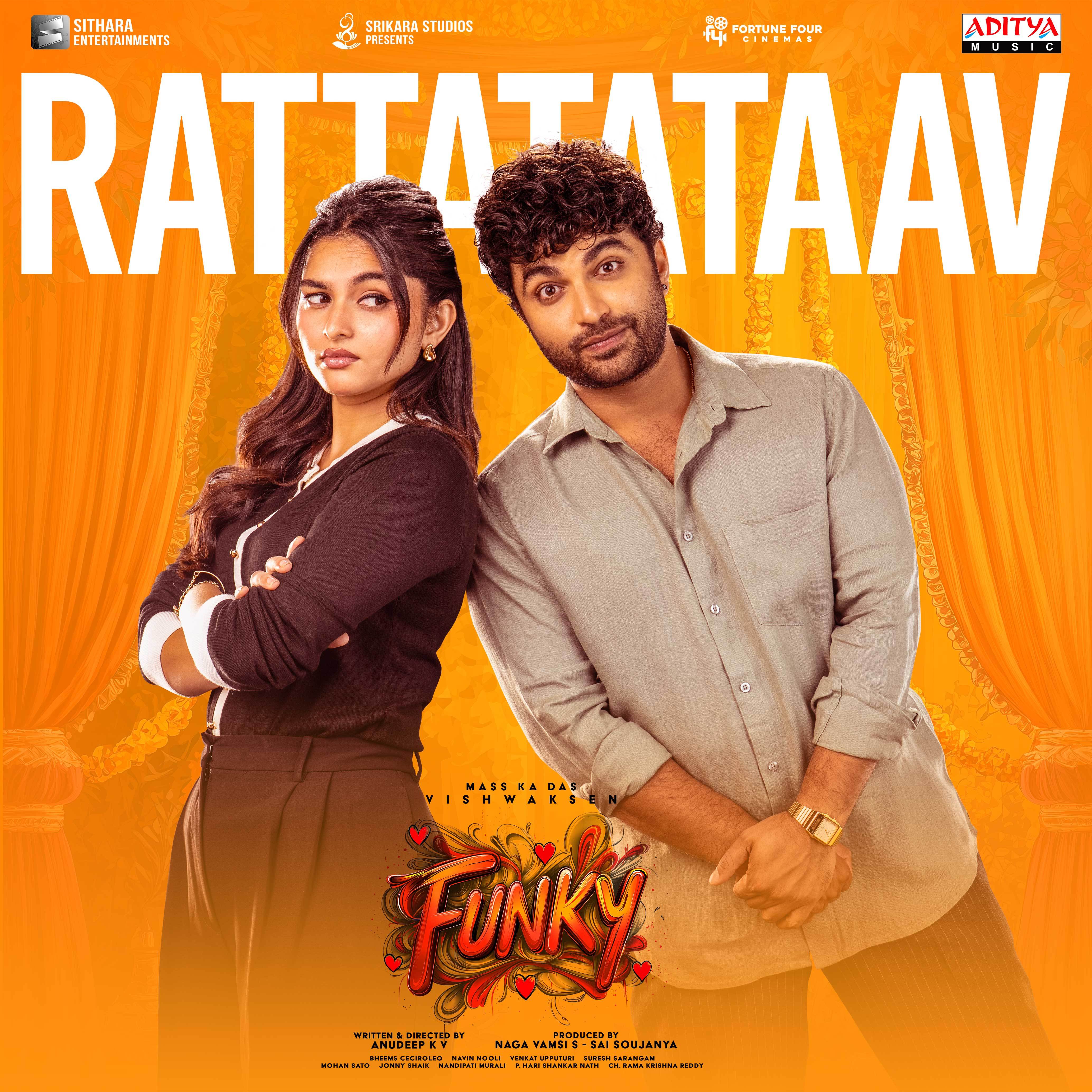 Rattatataav (From "Funky")