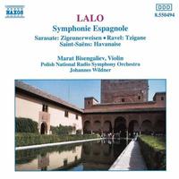 Lalo- Symphonie Espagnole