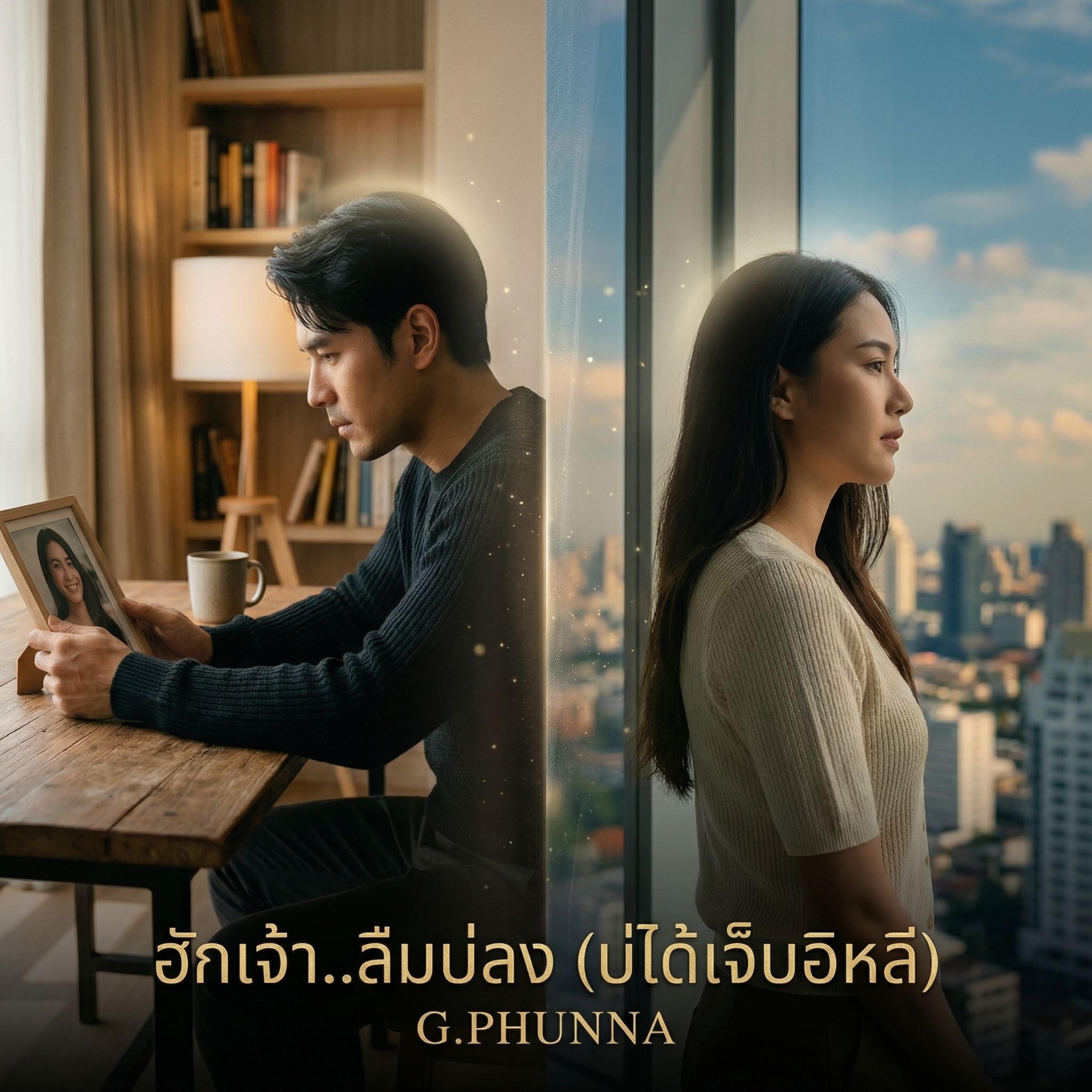 ฮักเจ้า..ลืมบ่ลง (บ่ได้เจ็บอิหลี) - Unforgettable Love (Not Really Hurting)