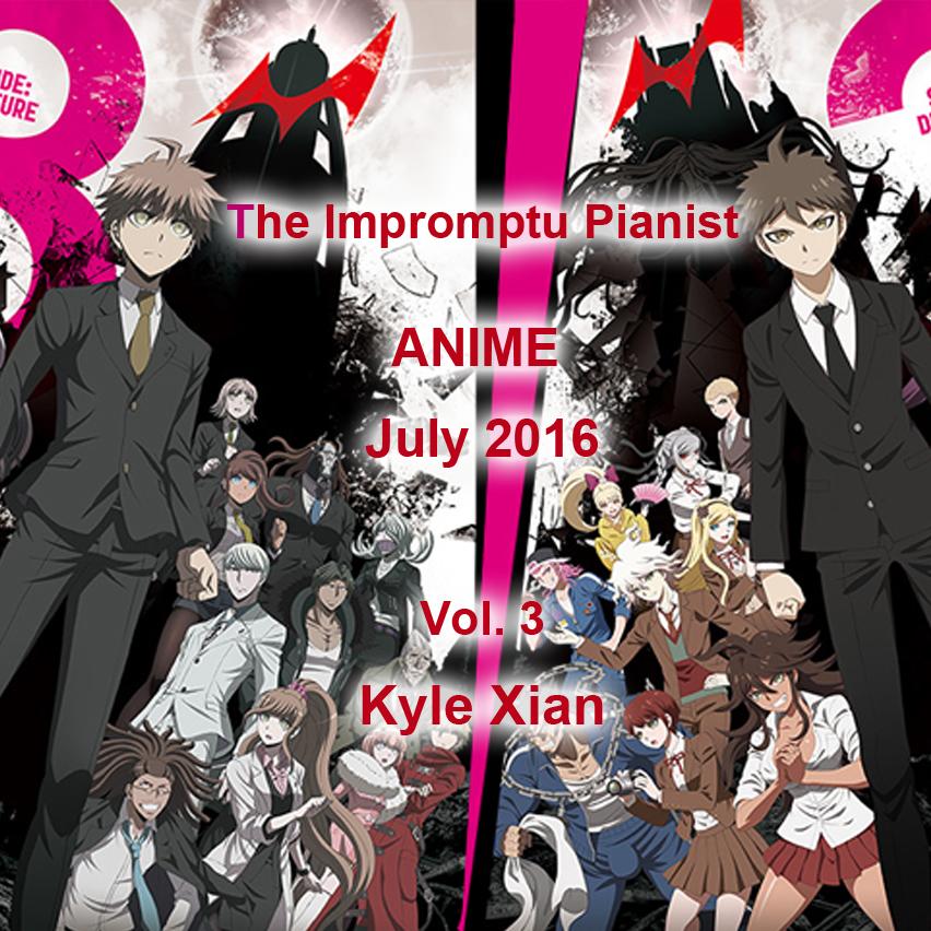 ピノとアメリ（火影忍者 ED）_Kyle Xian_2016七月动漫新番歌曲钢琴即兴Vol.3 | 在线播放_ピノとアメリ（火影忍者 ED）歌词_ピノとアメリ（火影忍者 ED）下载 | 网易云音乐