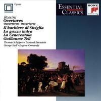 Rossini: Overtures