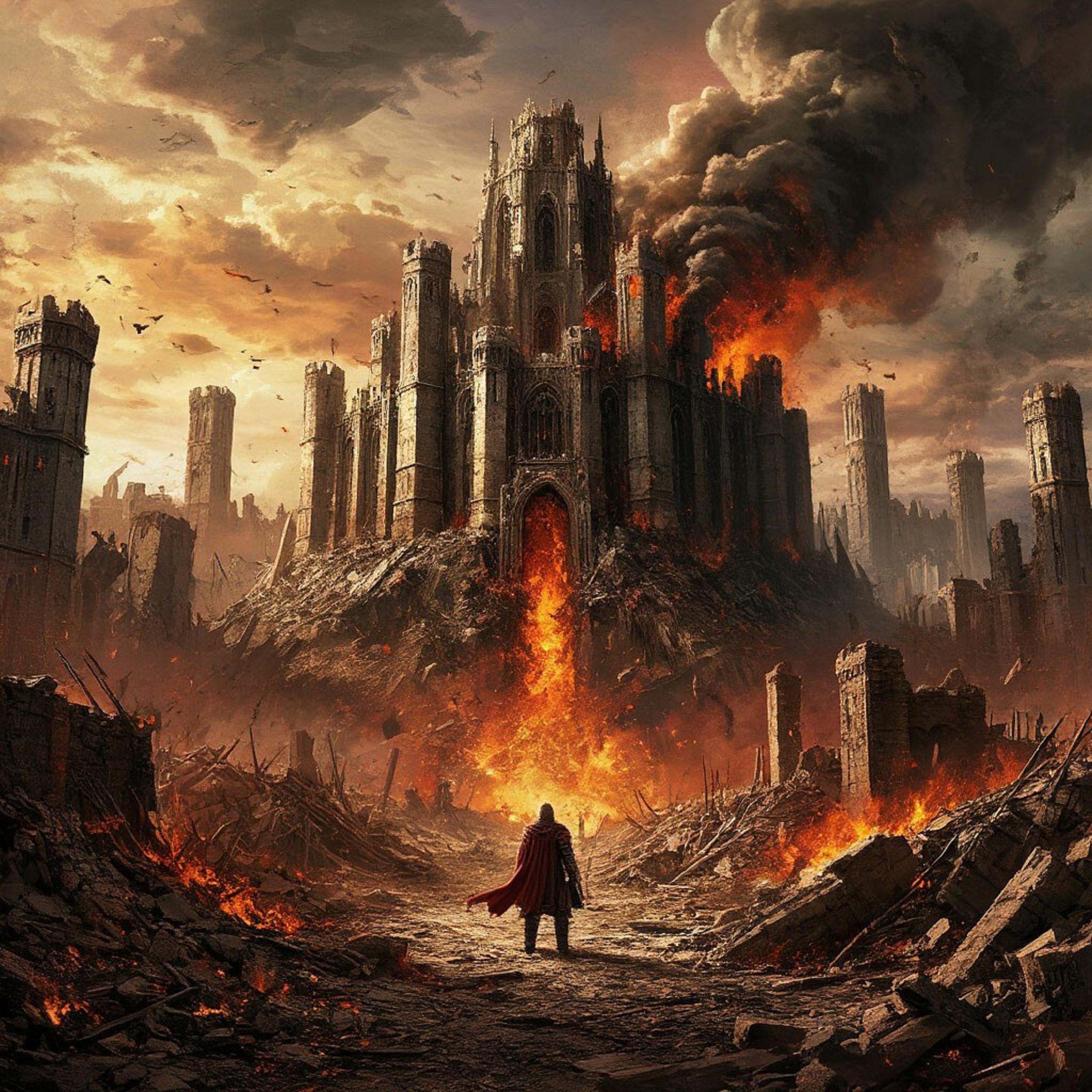 Oath of Eternity (Middle East Cinematic Trailer)