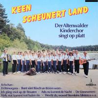 Keen scheunert Land - Der Altenwalder Kinderchor singt op platt