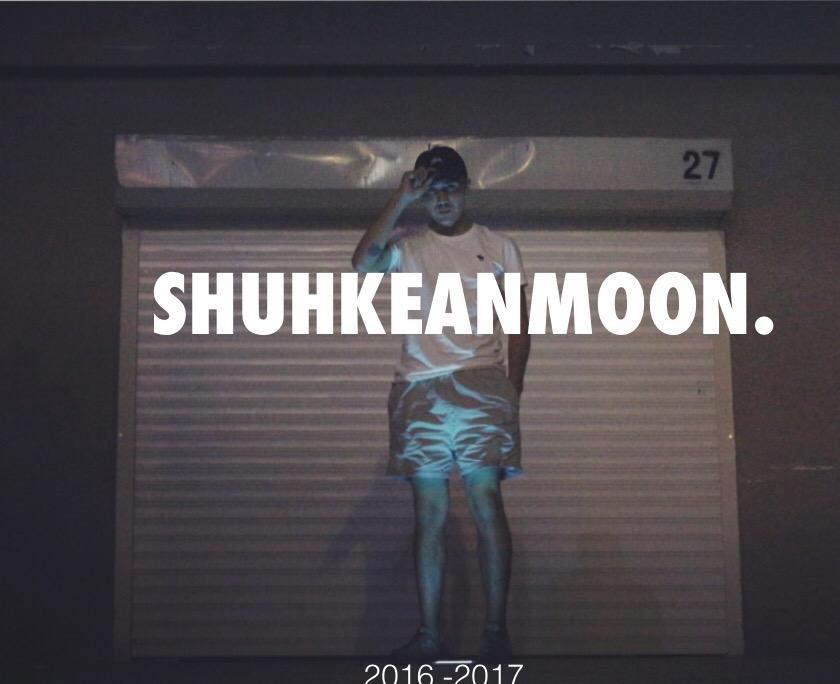 SHUHKEANMOON.喬克