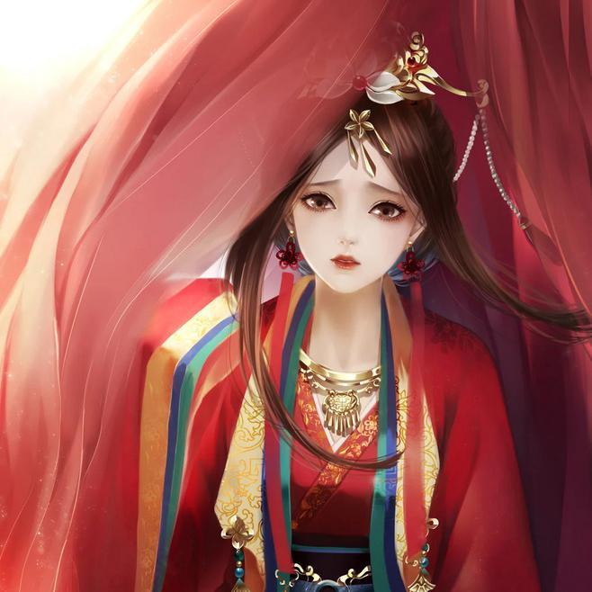 爱妃封面