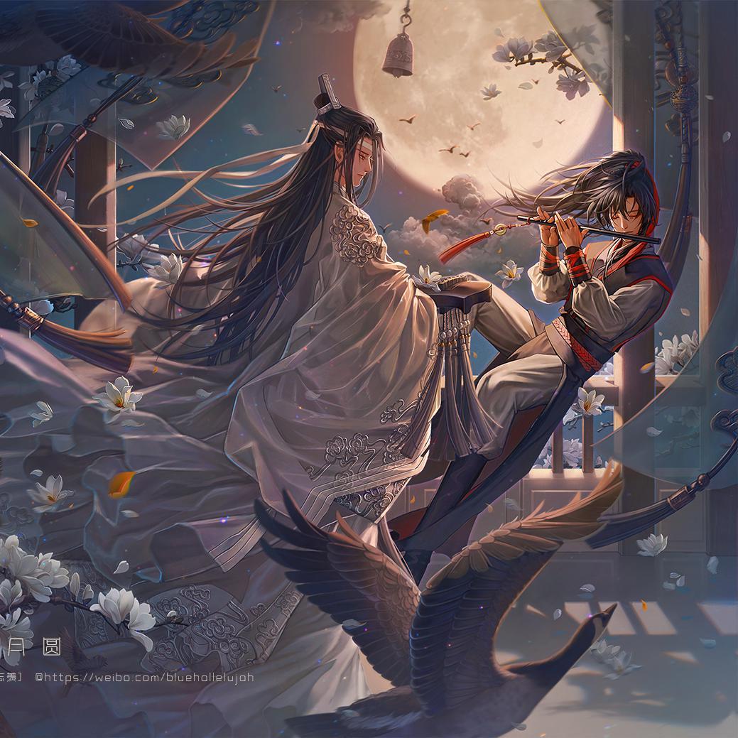 【魔道祖师】古琴翻弹《忘羡》_薯条儿_忘羡 | 在线播放_【魔道祖师】古琴翻弹《忘羡》歌词_【魔道祖师】古琴翻弹《忘羡》下载 | 网易云音乐