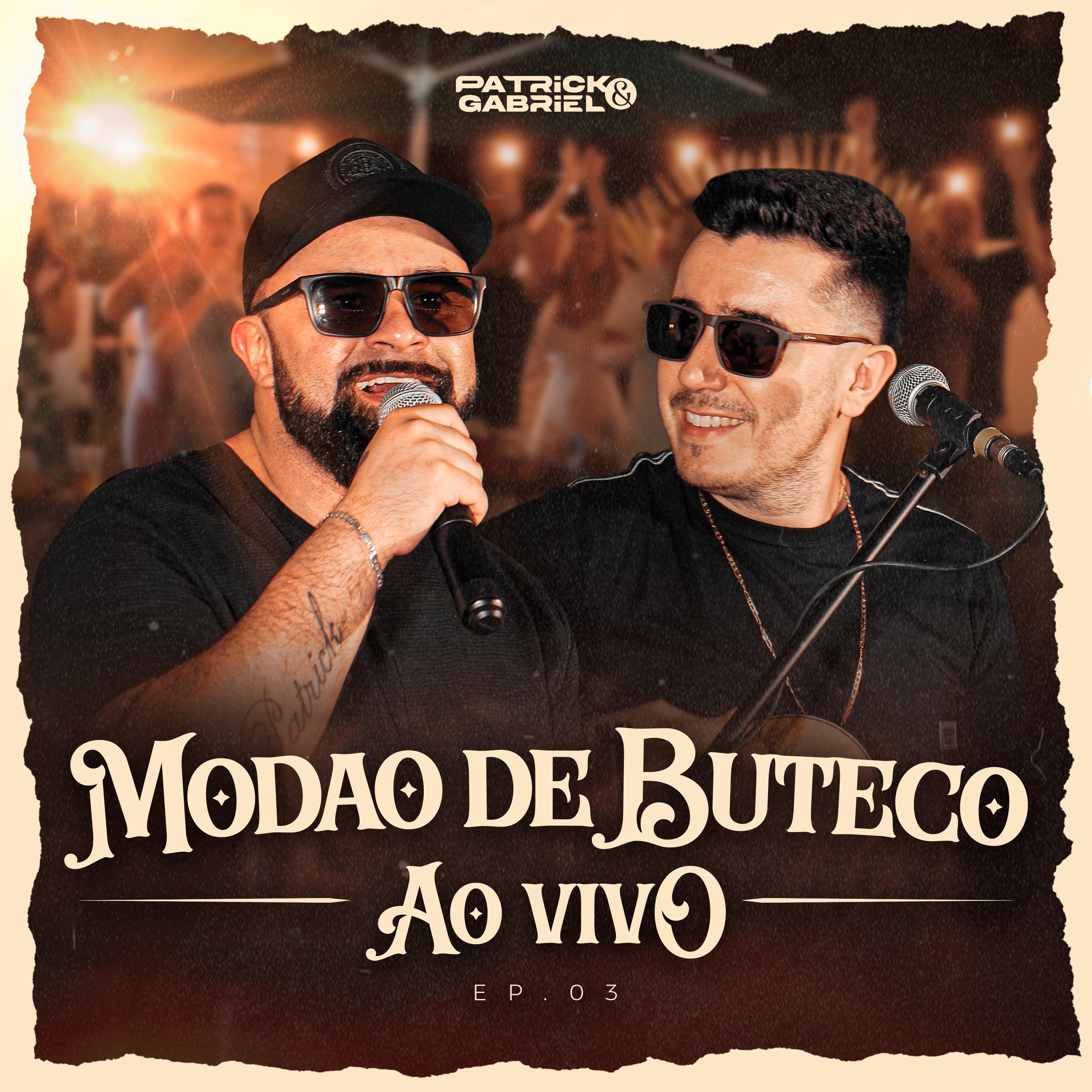 Passe Livre / Vou Beber de Novo / Estrela Caída (Ao Vivo)