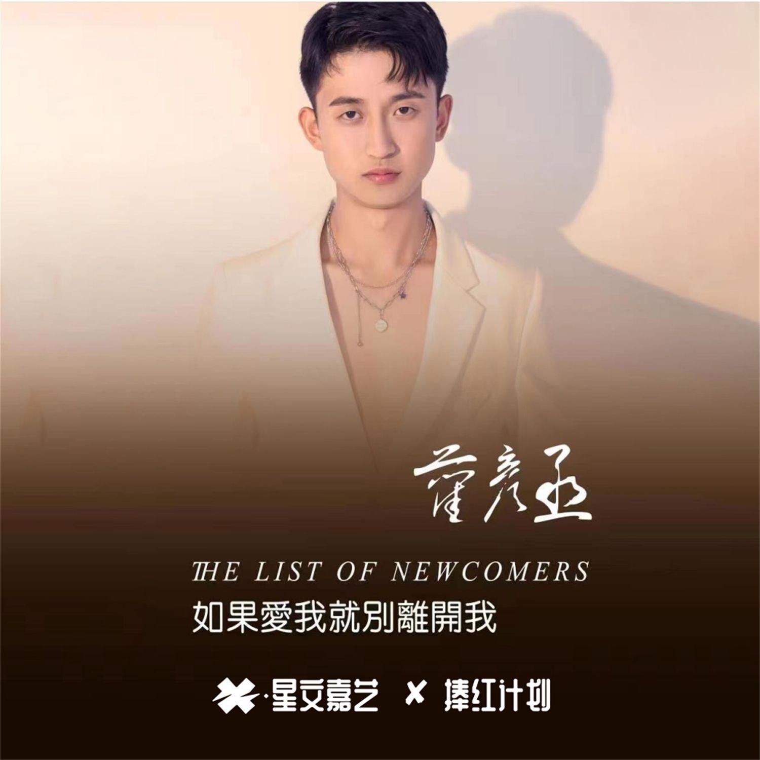如果爱我就别离开我封面