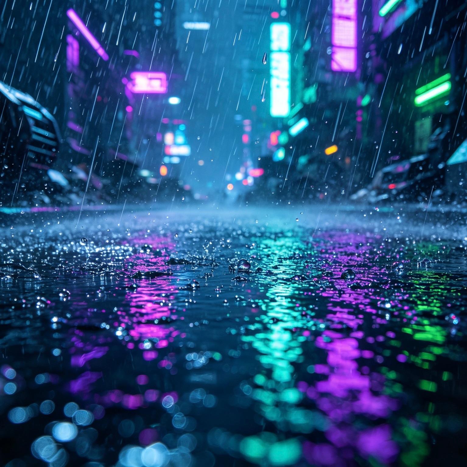 暴雨刚好路过封面