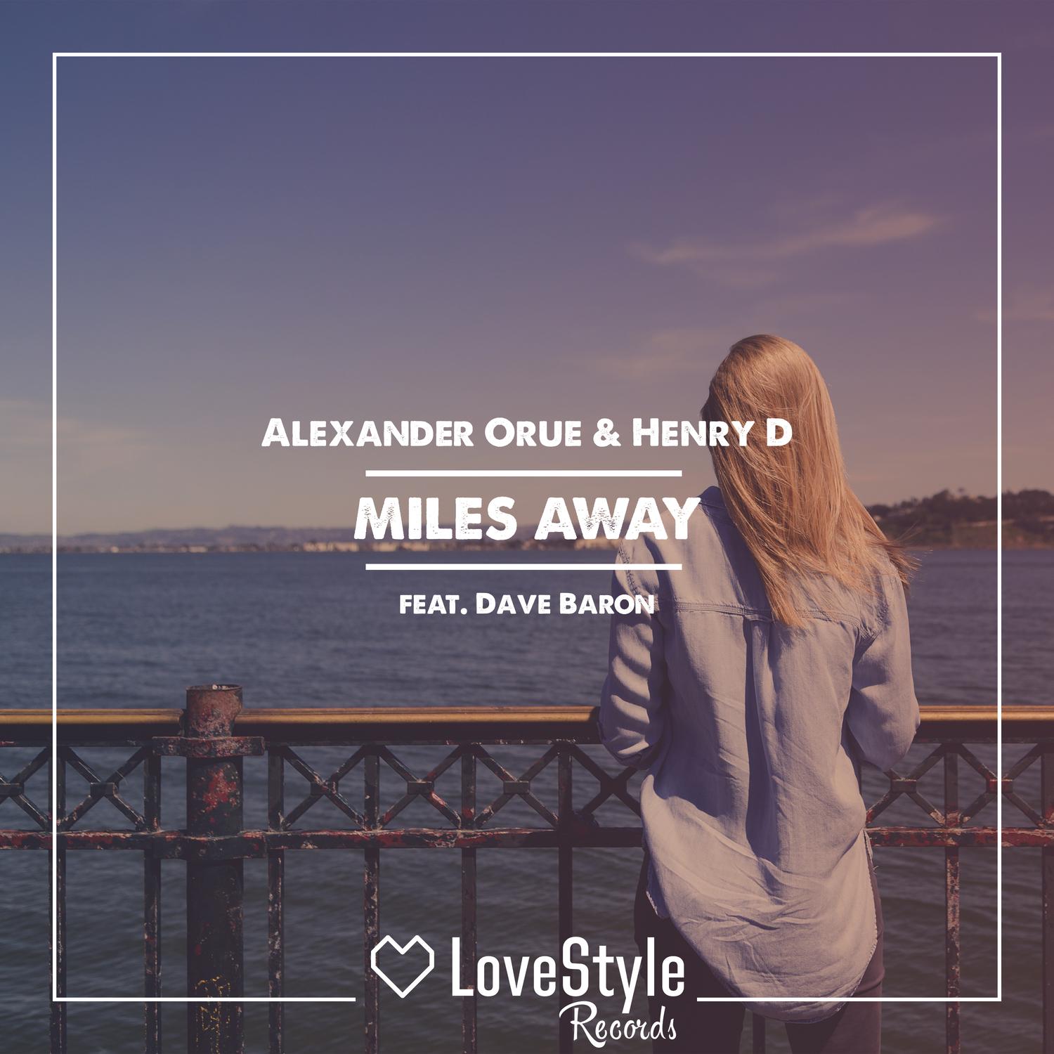 Miles Away (Extended Mix)