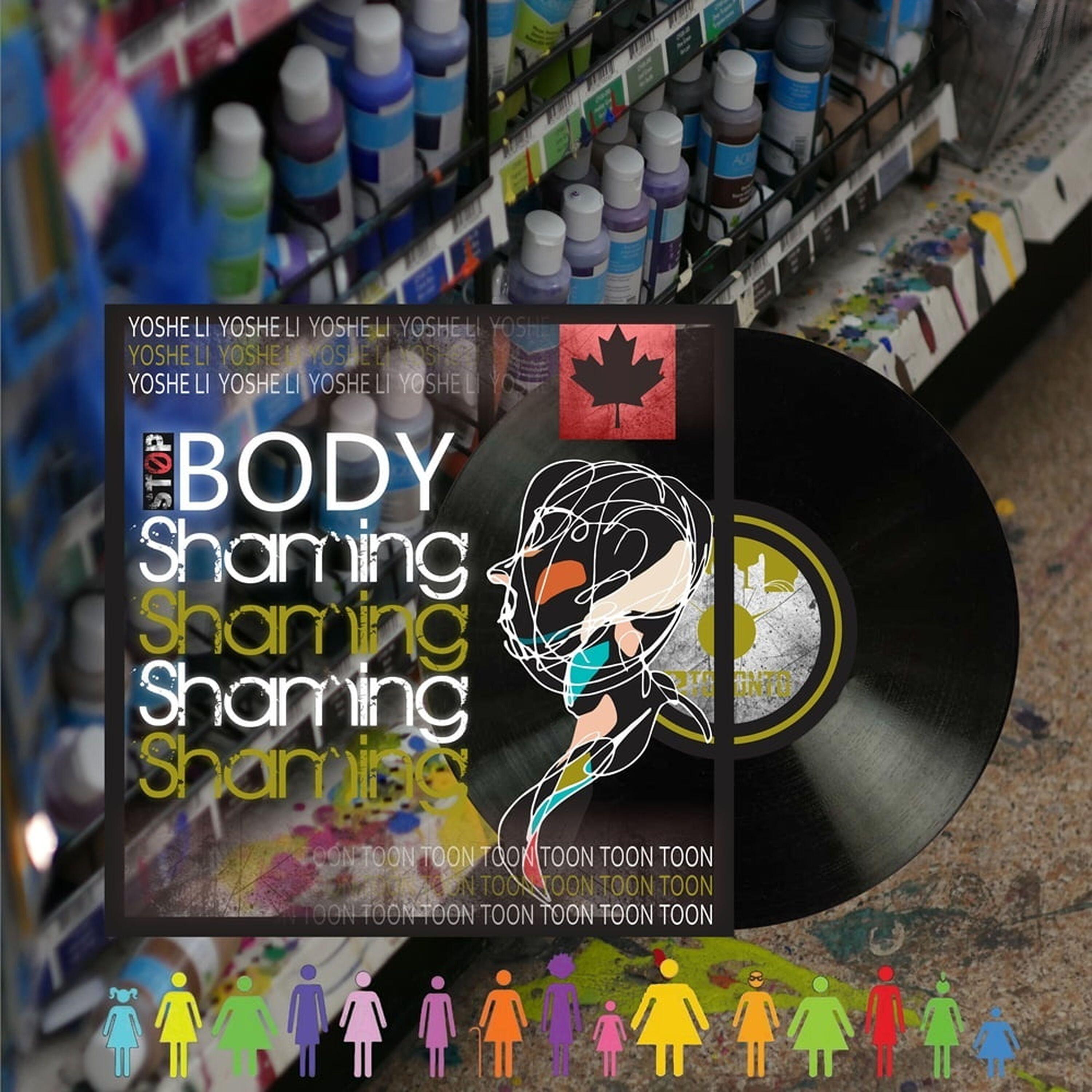 生成外链播放器点击打开客户端body shaming歌手:t00n所属专辑:body shaming