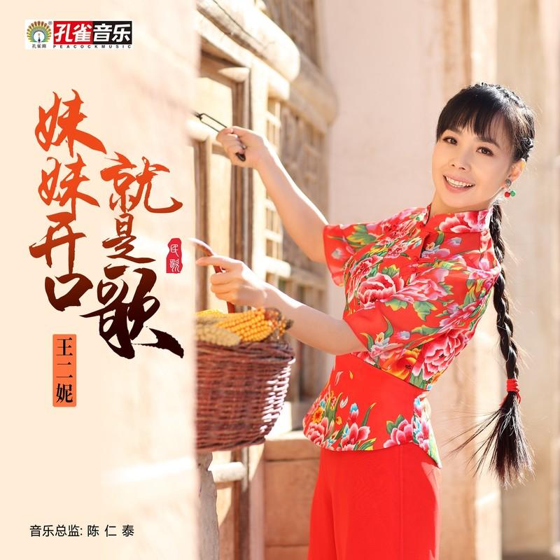 王二妮-《妹妹开口就是歌》