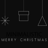 Minimalistic Merry Christmas