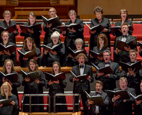 City of Birmingham Symphony Chorus