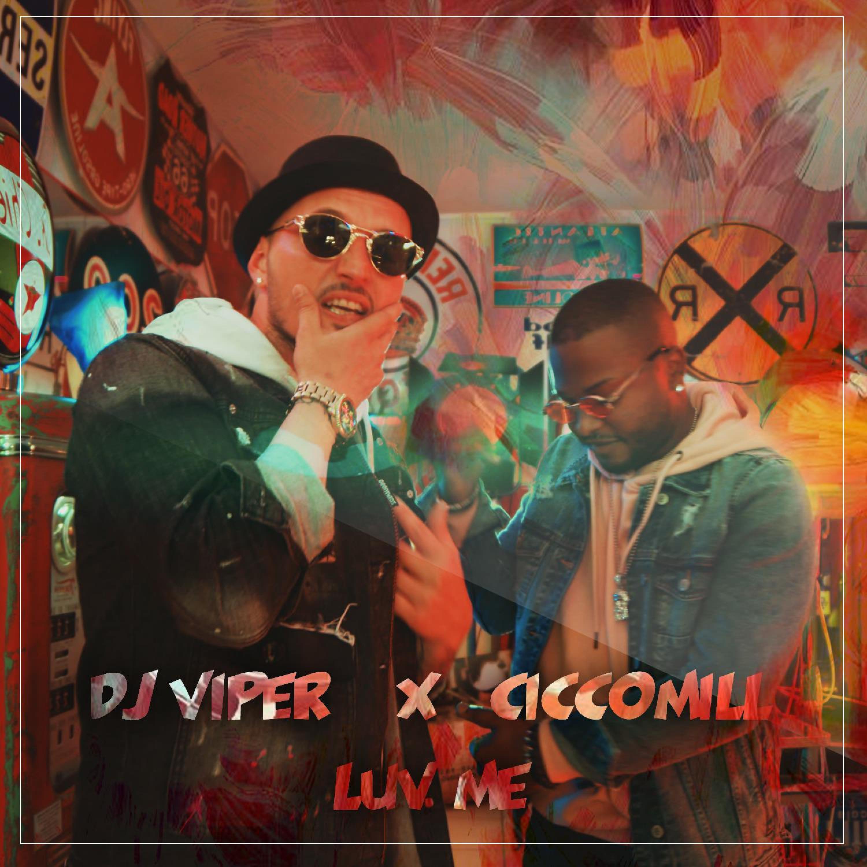 Luv me (feat. Cicco Mill)