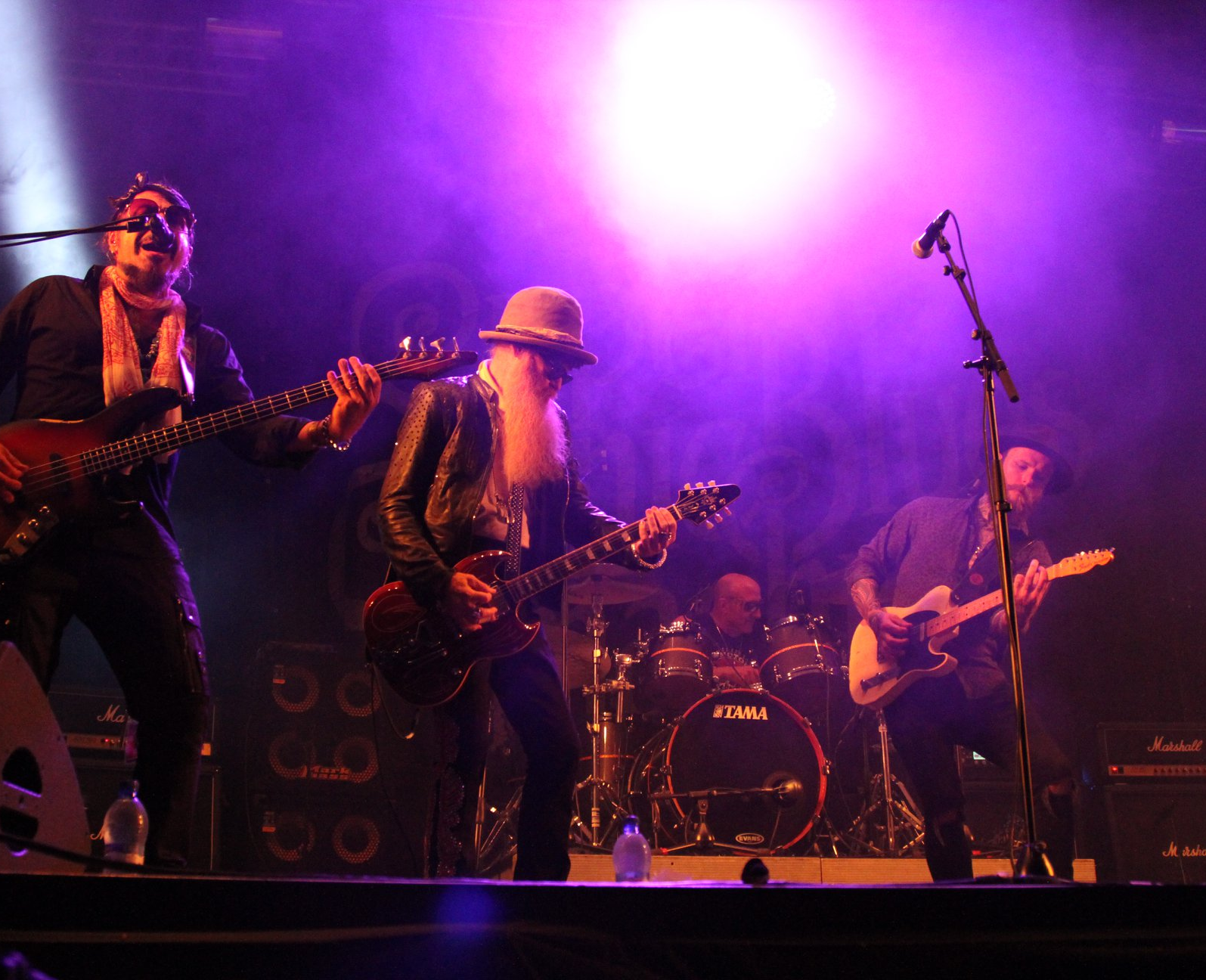 Supersonic Blues Machine