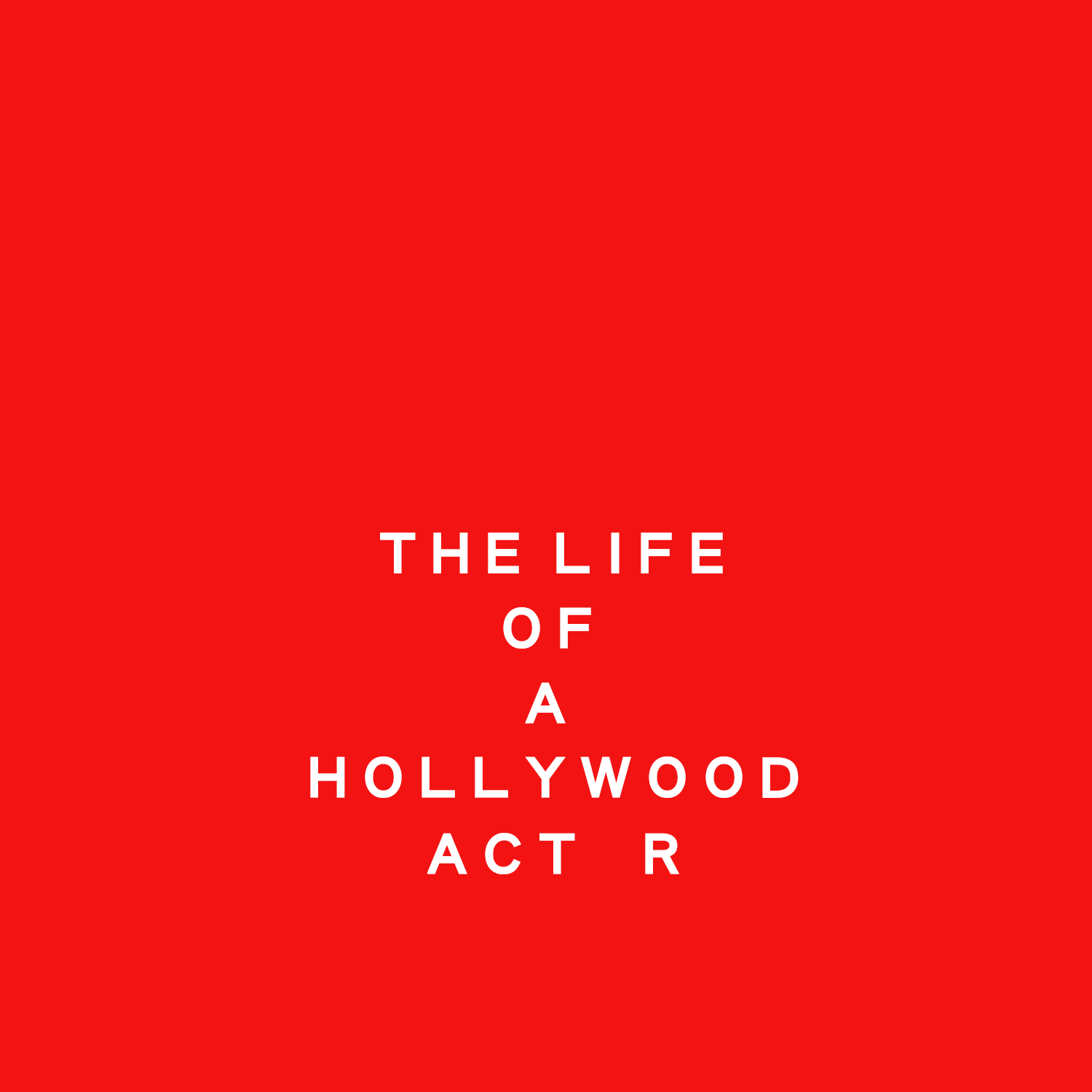 Hollywood Actor (ft. Vocal Synth)_小联_The Life of a Hollywood Actor | 在线播放_Hollywood Actor (ft. Vocal Synth)歌词_Hollywood Actor (ft. Vocal Synth)下载 | 网易云音乐